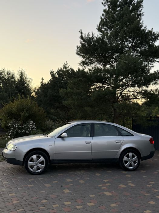 Audi A6 2001 VIN WAUZZZ4BZ1N102775 фото оголошення 4 з 9
