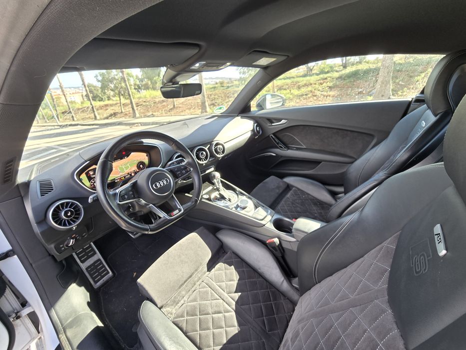 Audi tt-s line  ABT Quattro