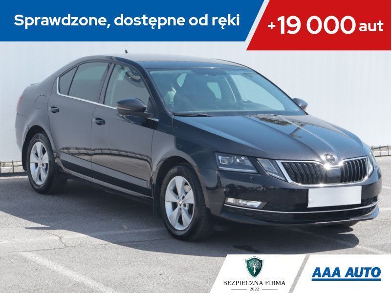 Skoda Octavia 1.5 TSI Style Plus , Serwis ASO, DSG, Klimatronic, Tempomat,