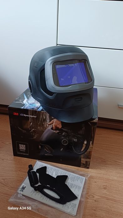 Speedglas g5-03vc pro