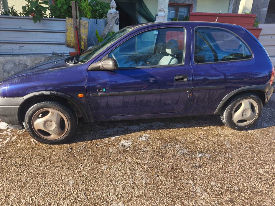 Opel corsa 1.5td (1.7td com material)