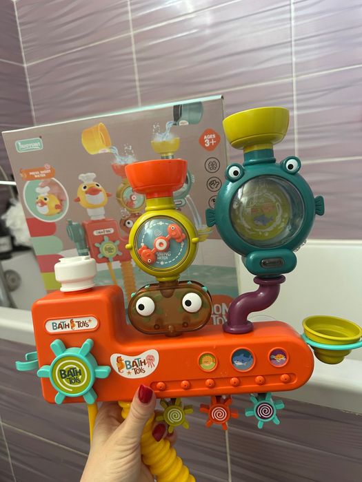 Іграшка для ванноі