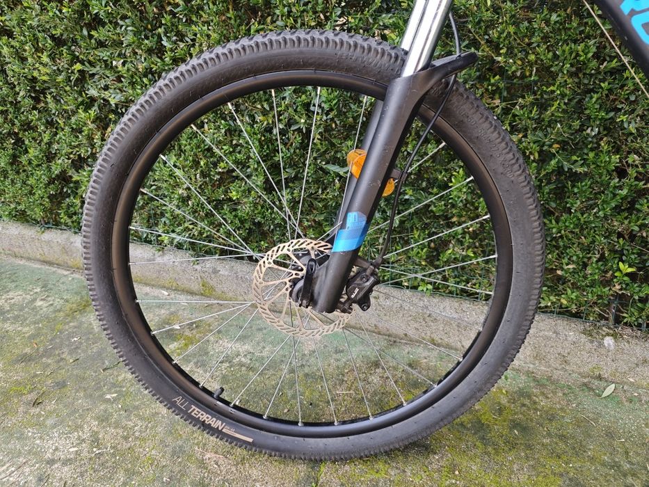 bicicletas BTT Decathlon Btwin Rockrider ST120