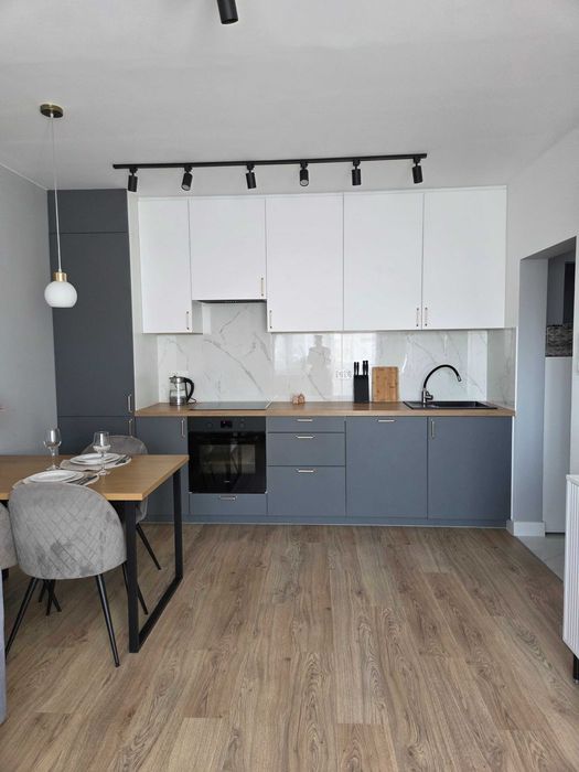 WYNAJEM Bielany 45 m2 | 3 pokoje, urządzone