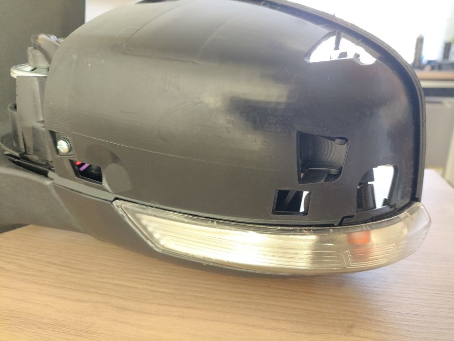 Lusterko boczne lewe Ford Focus mk3