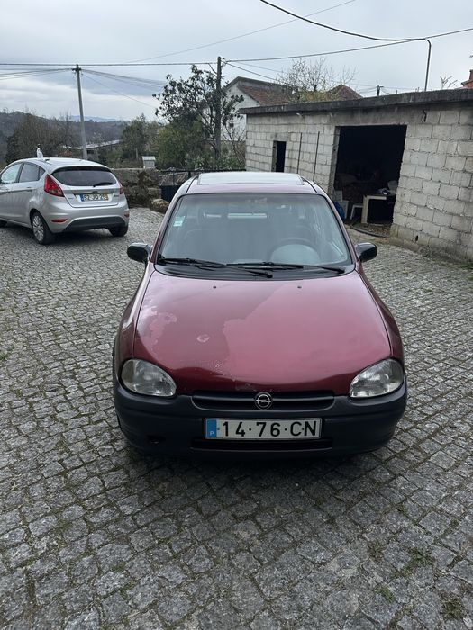 Corsa TDI exelente