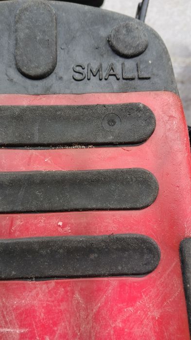 Barbatanas mares avanti quattro