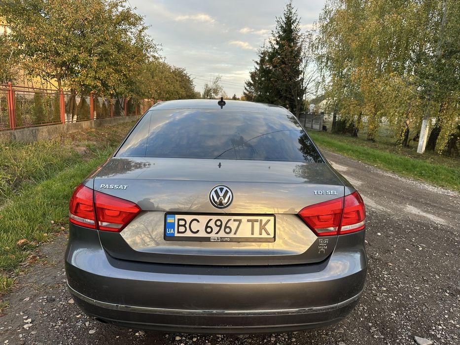 Автомобіль Volkswagen