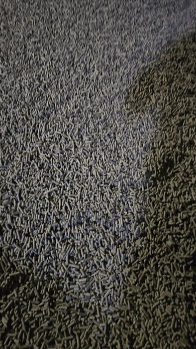 Wysłodki peletowane