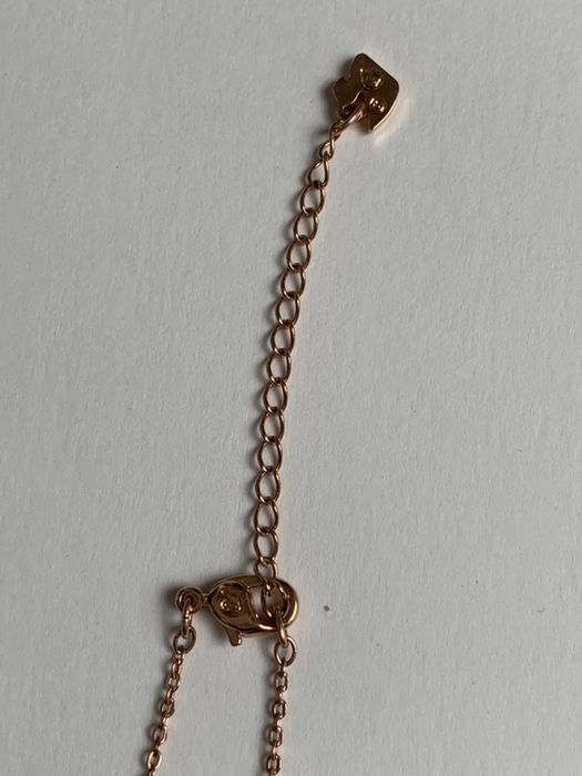 Кулон/Підвіска Swarovski Facet Swan Оригінал