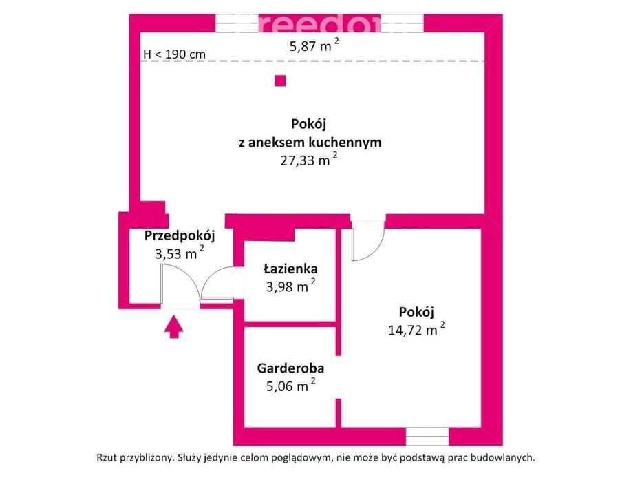 Mieszkanie – Tarnowskie Góry - Widok 5