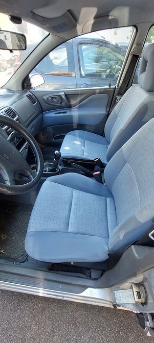 Mitsubishi Space Star Excelente Estado com A/C 4 Pneus Novos