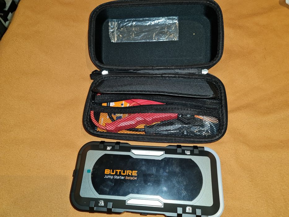 Booster/Sarter  (arrancador) BUTURE  BETA 04