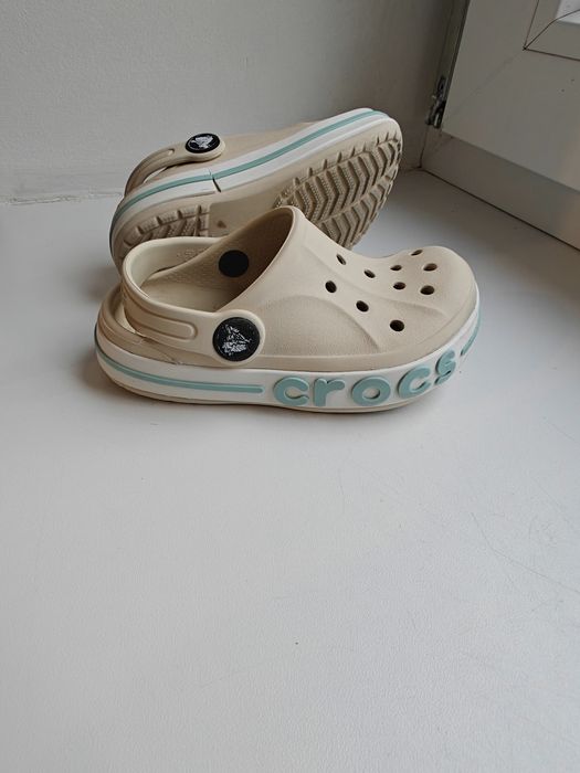 Дитячі шльопанці Crocs, сандалі, сабо Крокс