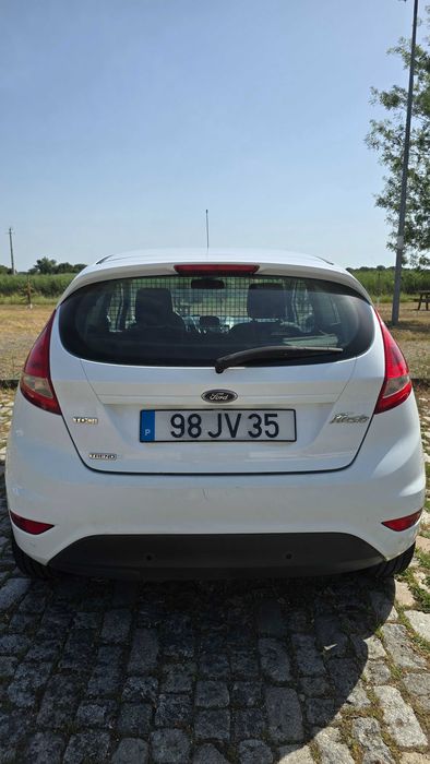 Ford Fiesta 1.4 TDCI