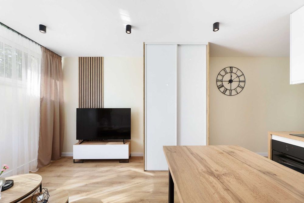 Apartment in Kraków, Osiedle "Azory", Prądnik Biały - Widok 4