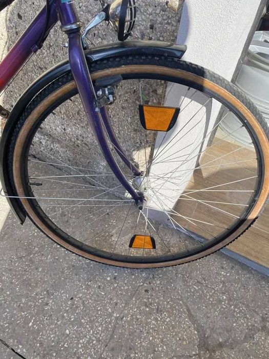 Велосипед 29(28) рама 20 с германии MONDIa. Почти не катались.