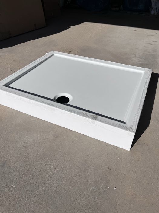Brodzik 100x80 x14