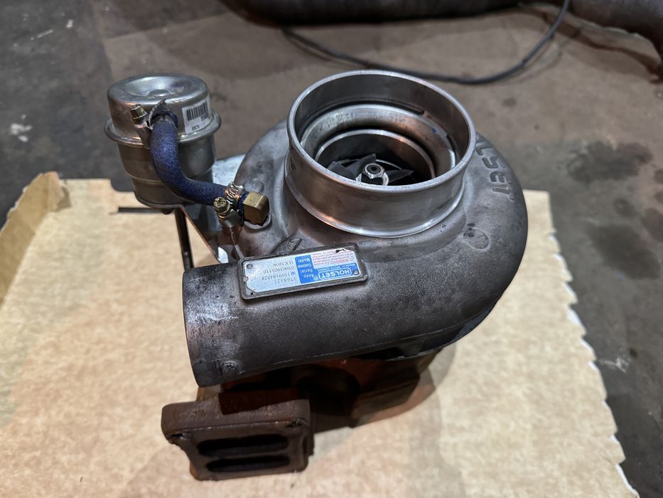 Турбіна Holset HX50W