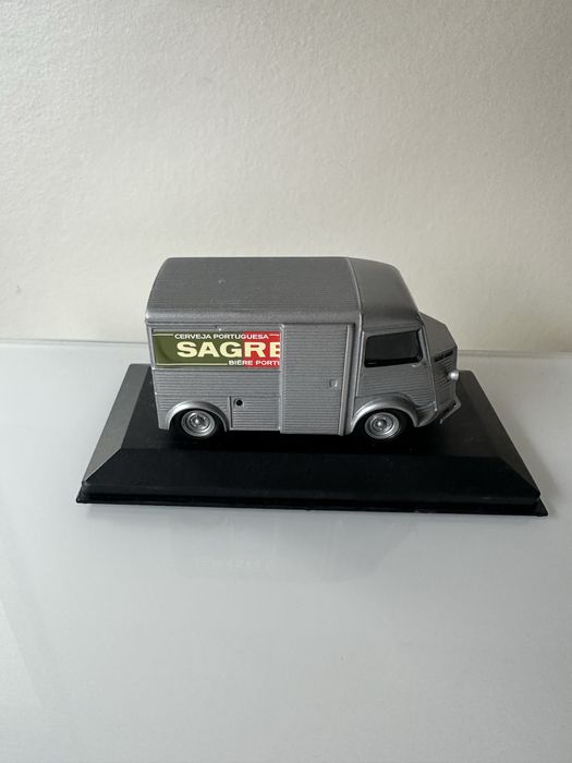 Miniatura Colecionável Citroen Type H