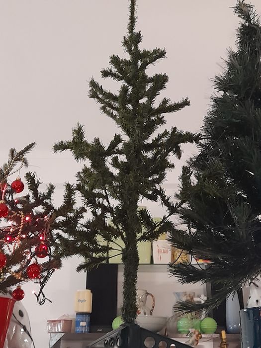 Árvores de Natal - Pinheiros artificiais usados SUPER PREÇO cada 5€