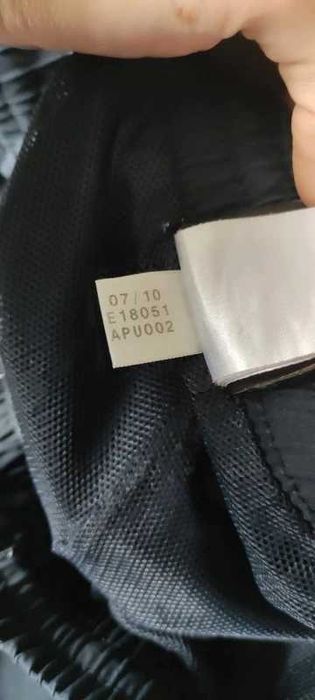 Adidas vintage spodenki krótkie logo haft essentials