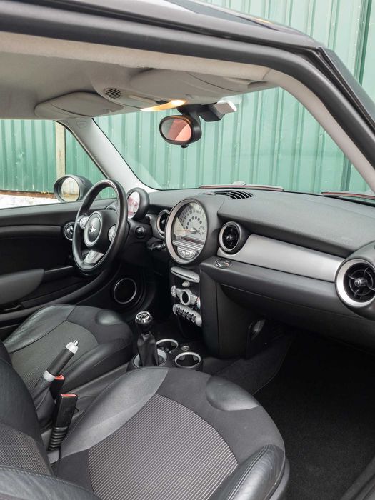 MINI Cooper 1.6 D