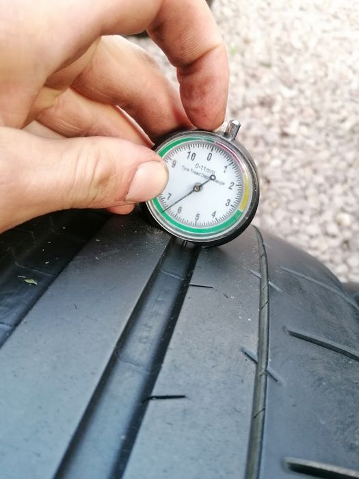 255/40/18 Michelin 2025 rok