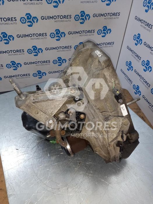 CAIXA VELOCIDADES RENAULT KANGOO II 1.5DCI 68CV, REF: JR5154 - MANUAL