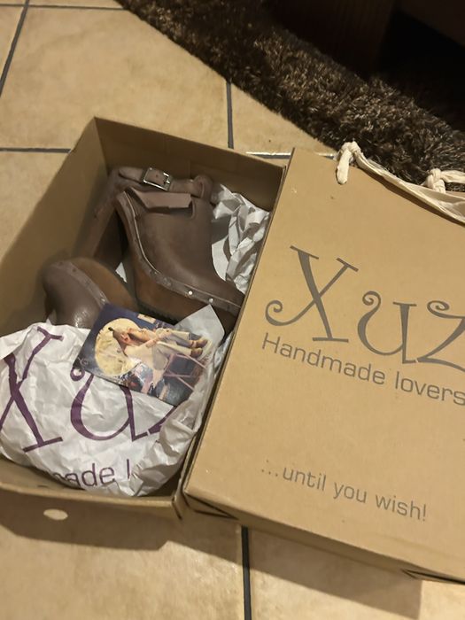 Socas madeira da Xuz