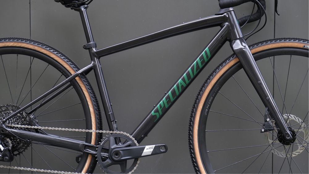Гравійний велосипед Specialized Diverge Comp E5 Apex XPLR