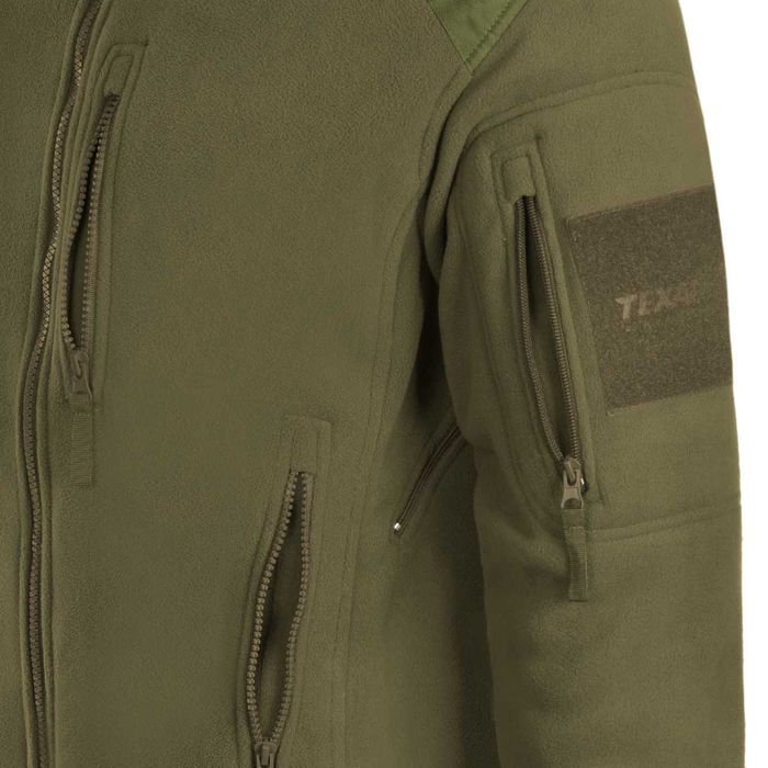 Polar Militarny HUSKY Texar olive r.L