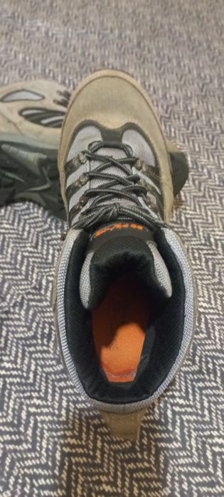 Трекінгові черевики Hi-tec 44,5-44розмір