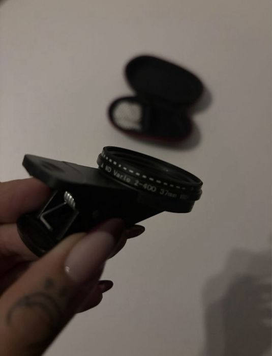 Lente CPL / ND telemovel