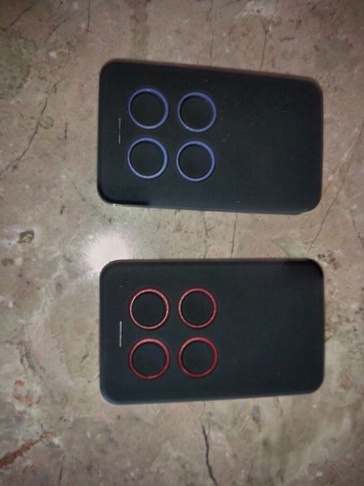 Multi-frequency Remote Control 286–868 MHz, Fixed and Rolling Code. New64741323694082120