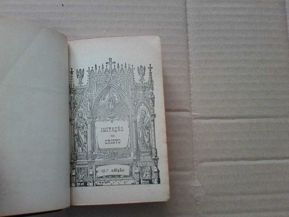 Imitação de Cristo