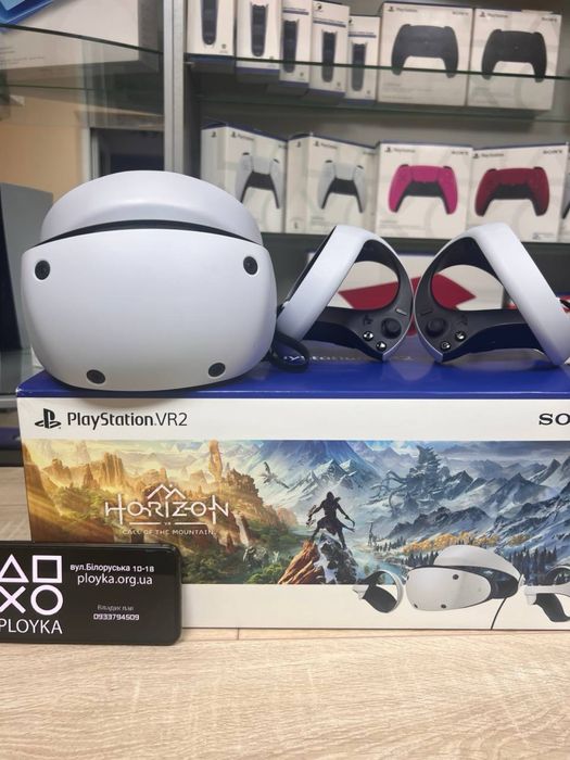 Магазин! PlayStation VR 2 вживаний