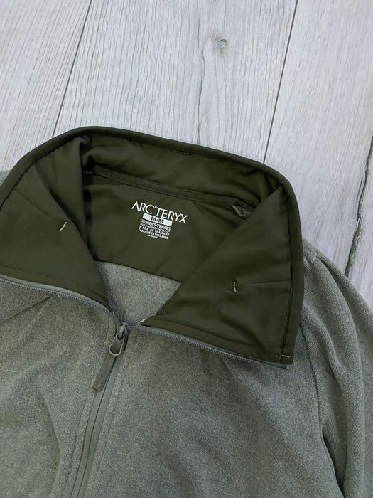 Флісова Кофта Arcteryx