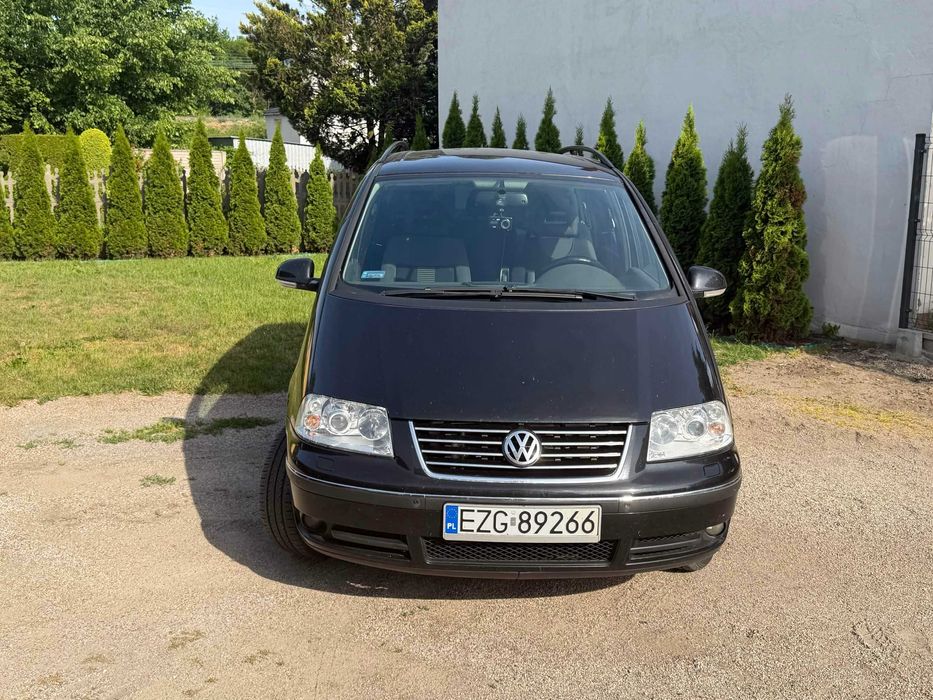 Volkswagen Sharan 2.0 TDI Trendline