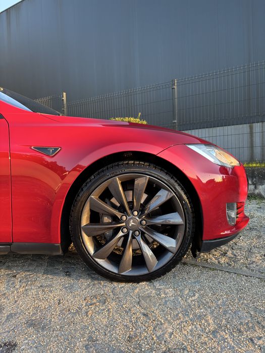Tesla Model S 70D – AWD - Look Performance - MCU2 (Ecrãs Novos) - CCS2 - 125mil km