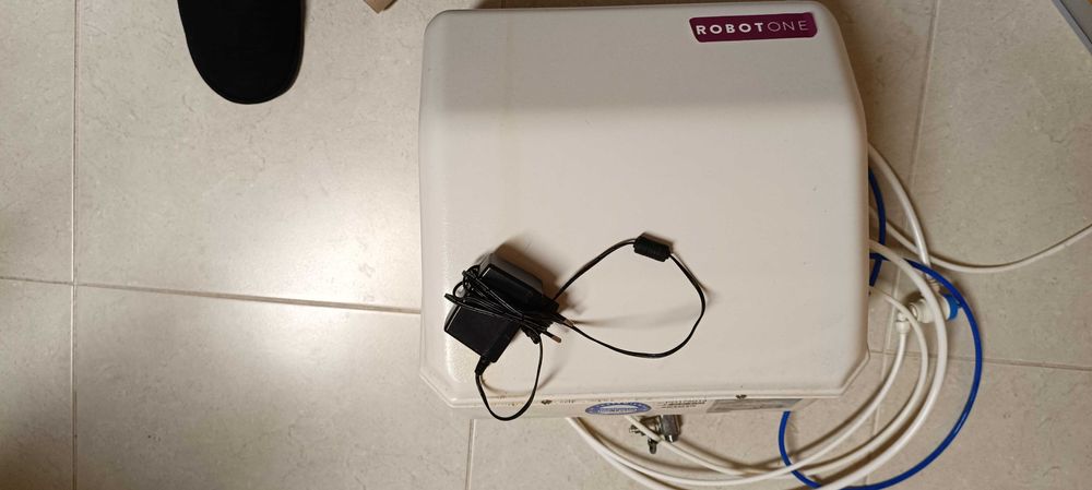 Filtrador de Água Robot Ine