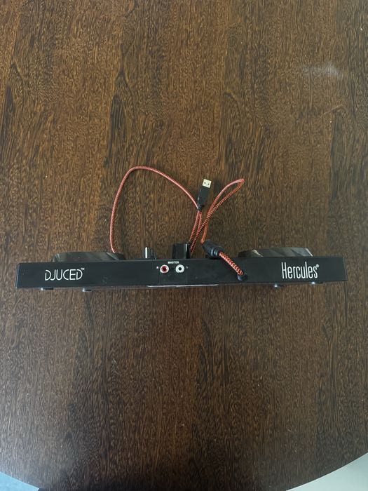 DJControl Hercules