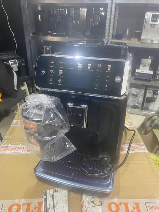 Philips LatteGo 5500, Кавомашина Philips LatteGo Series 5500 EP5547/90