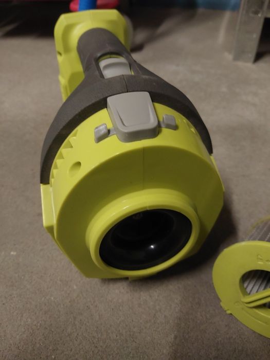Odkurzacz RYOBI one + 18V bez baterii