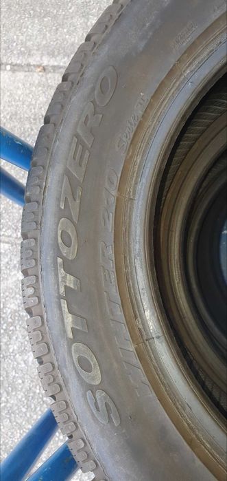Pneus de Inverno Pirelli 205/55 R16