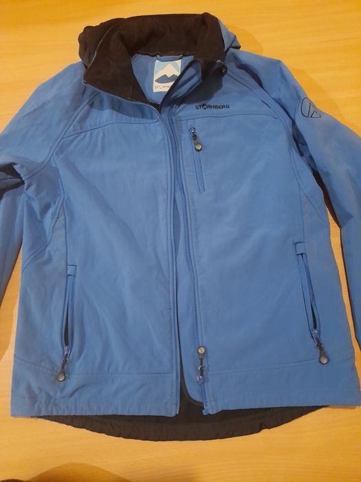Firmowka kurtka softshell Stormberg M