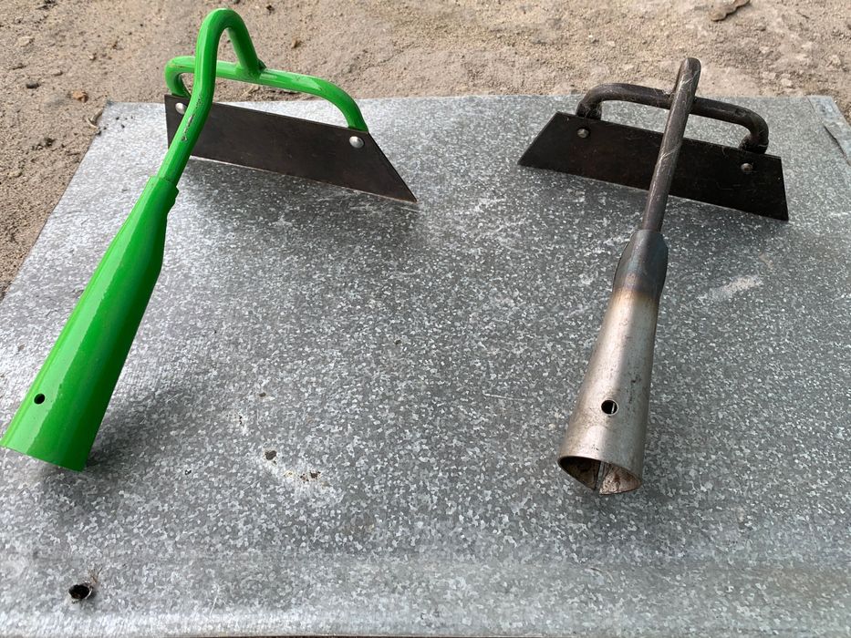 Тяпки без черенка