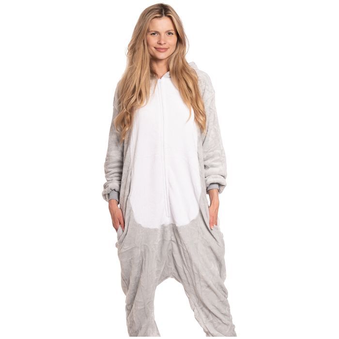 Piżama Damska Kombinezon Kigurumi Onesie Koala 165-175 cm Kostium L