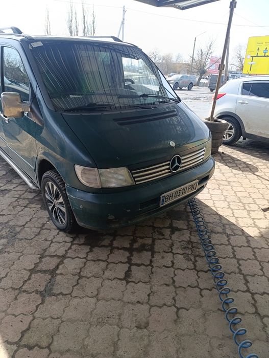 Мерседес Віто продам