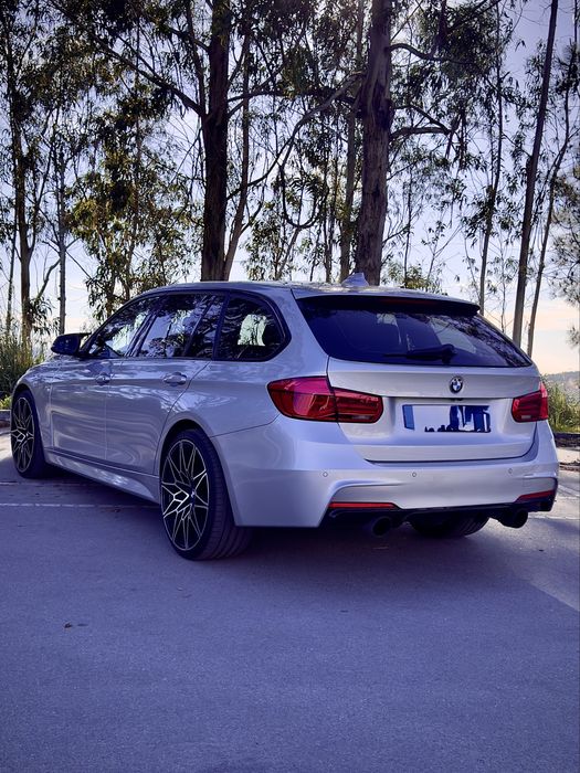 Bmw 320d Efficient Dynamics